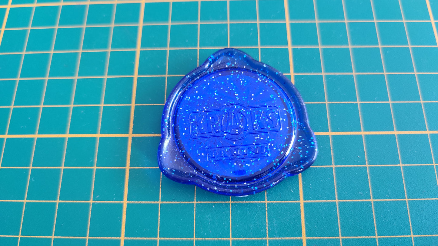 53 Slowpoke Panini Kraks Pokémon #C16