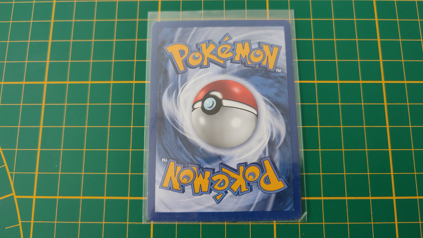 61/64 Carte Pokémon Rhinocorne 61/64 V2 commune 1ère édition Jungle Wizards #A73