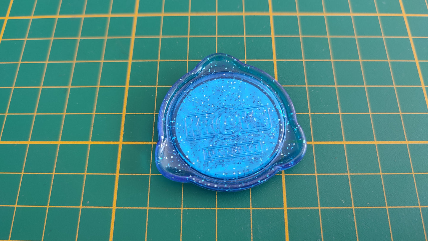 75 Mightyena Panini Kraks Pokémon #C16