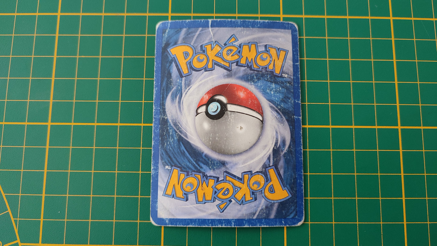 76/165 Carte Pokémon Elektek 76/165 peu commune reverse Expédition Wizards #A73