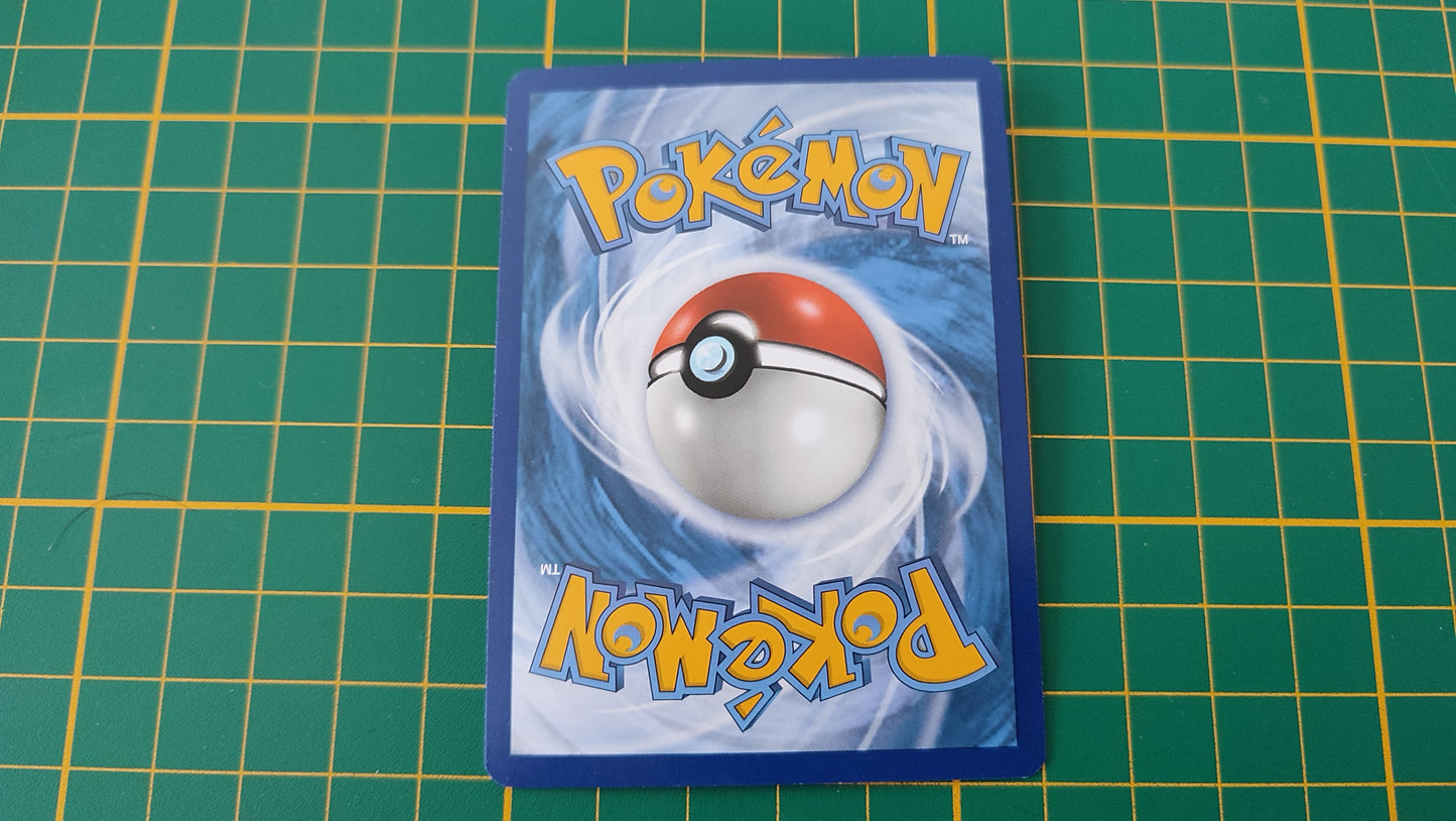 92/214 Carte Pokémon Rhinocorne commune reverse Soleil et Lune SL10 Alliance Infaillible #B10