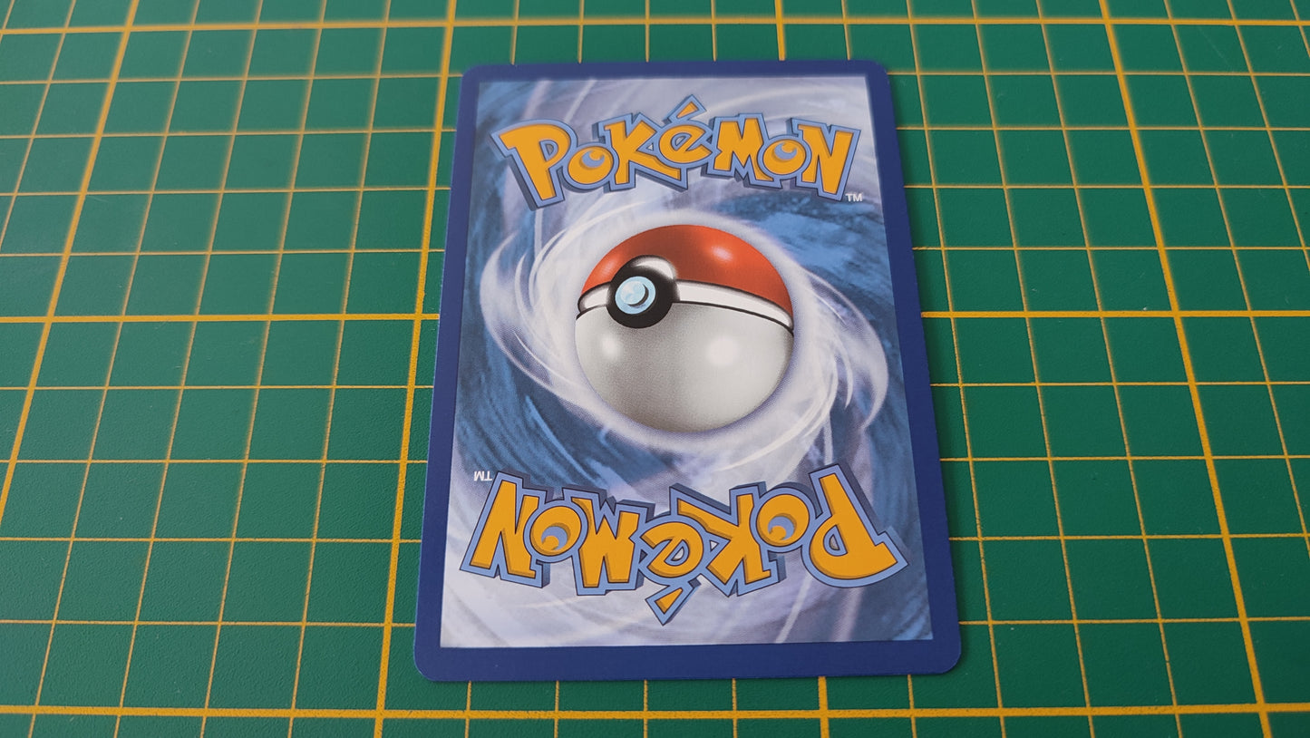 9/25 Carte Pokémon Salamèche 9/25 Promo McDonald's 2021 25 ans #B91