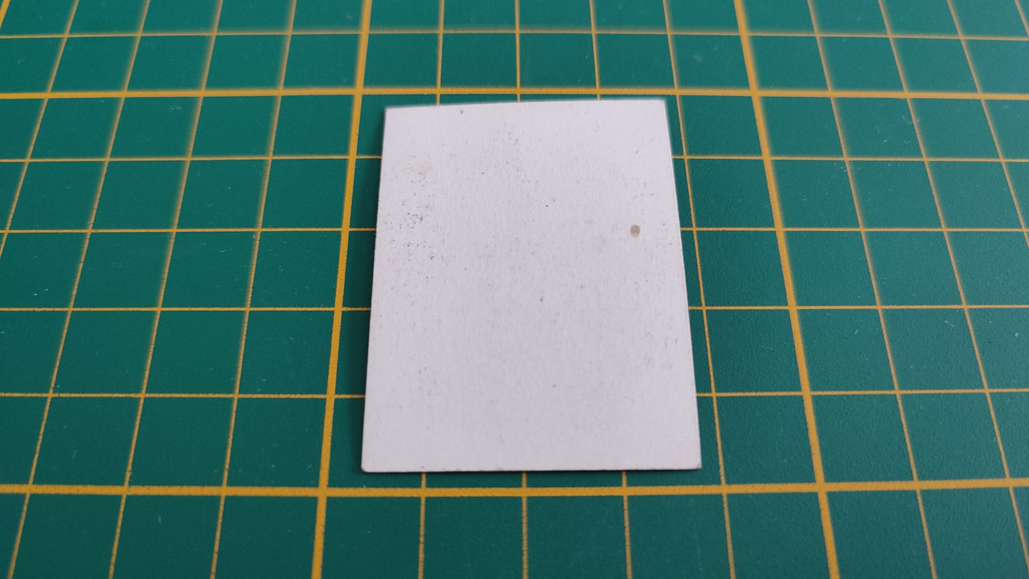 Affiche Airflam le chauffage idéal pièce détachée jeu de société Défense d'afficher Gay-Play #C02