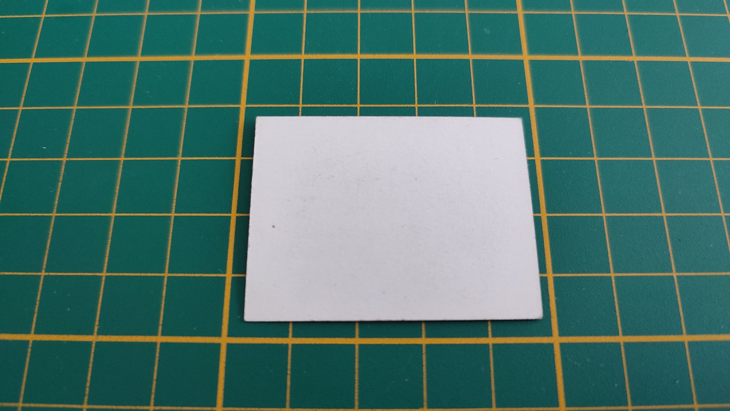 Affiche Haute-fidélité Kodak pièce détachée jeu de société Défense d'afficher Gay-Play #C02