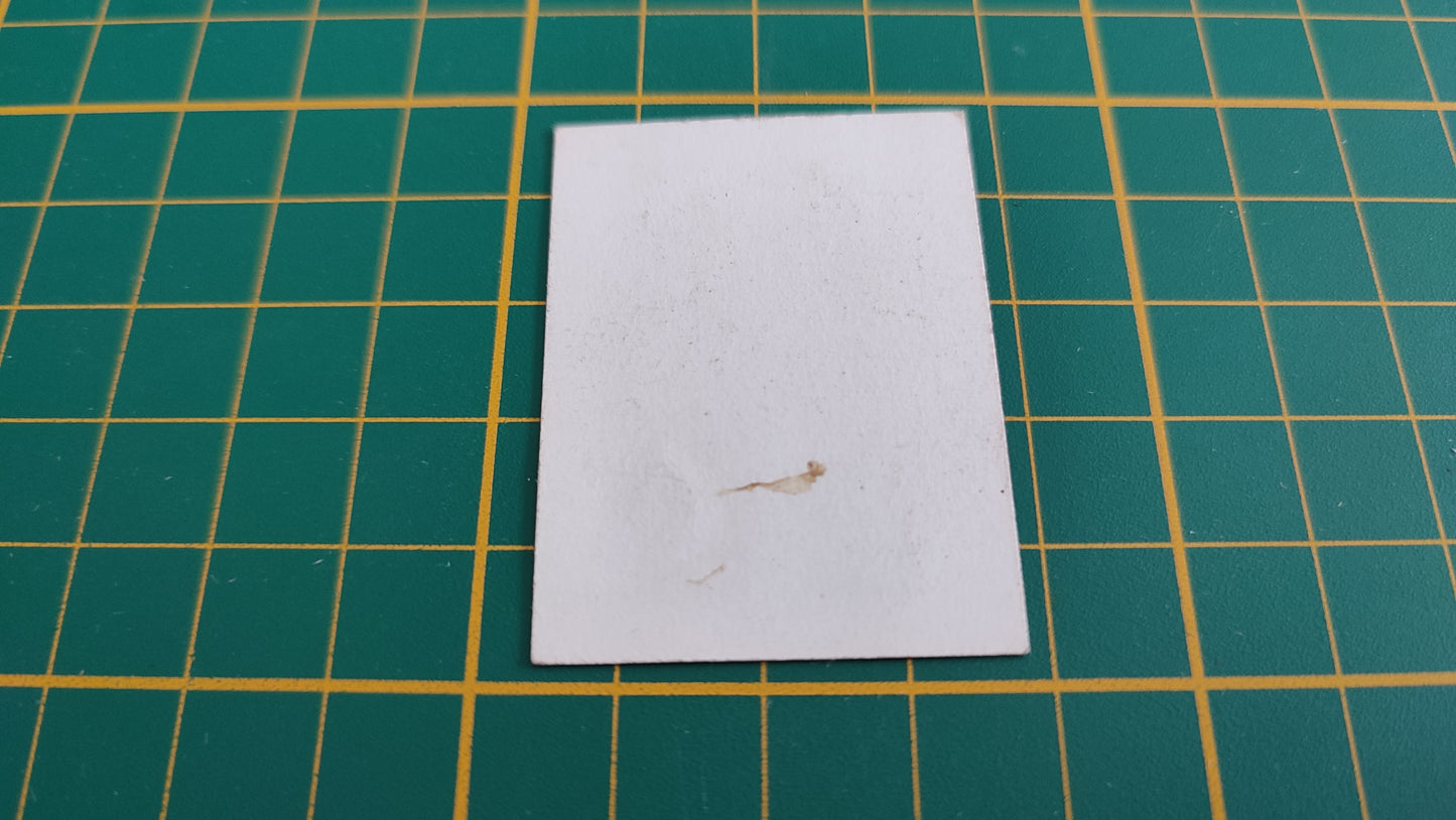 Affiche Télé programme magazine pièce détachée jeu de société Défense d'afficher Gay-Play #C02