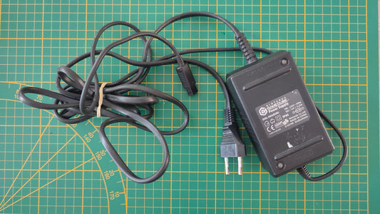 Alimentation secteur officielle DOL-002 pièce détachée console de jeux Nintendo Gamecube DOL-001 (EUR) #E01