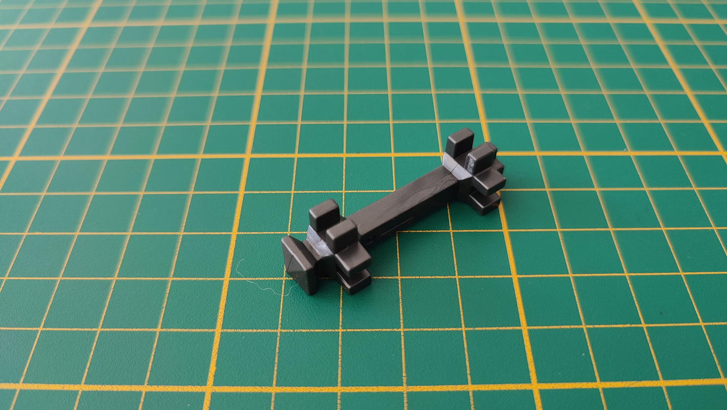 Angle connecteur de garde-corps référence 30057310 pièce détachée Playmobil #D70