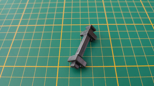 Angle connecteur de garde-corps référence 30057310 pièce détachée Playmobil #D70