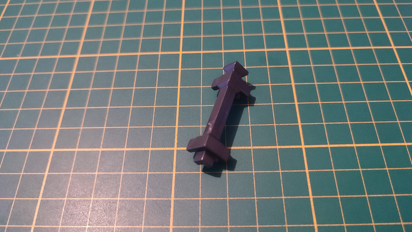 Angle connecteur de garde-corps référence 30057310 pièce détachée Playmobil #E36