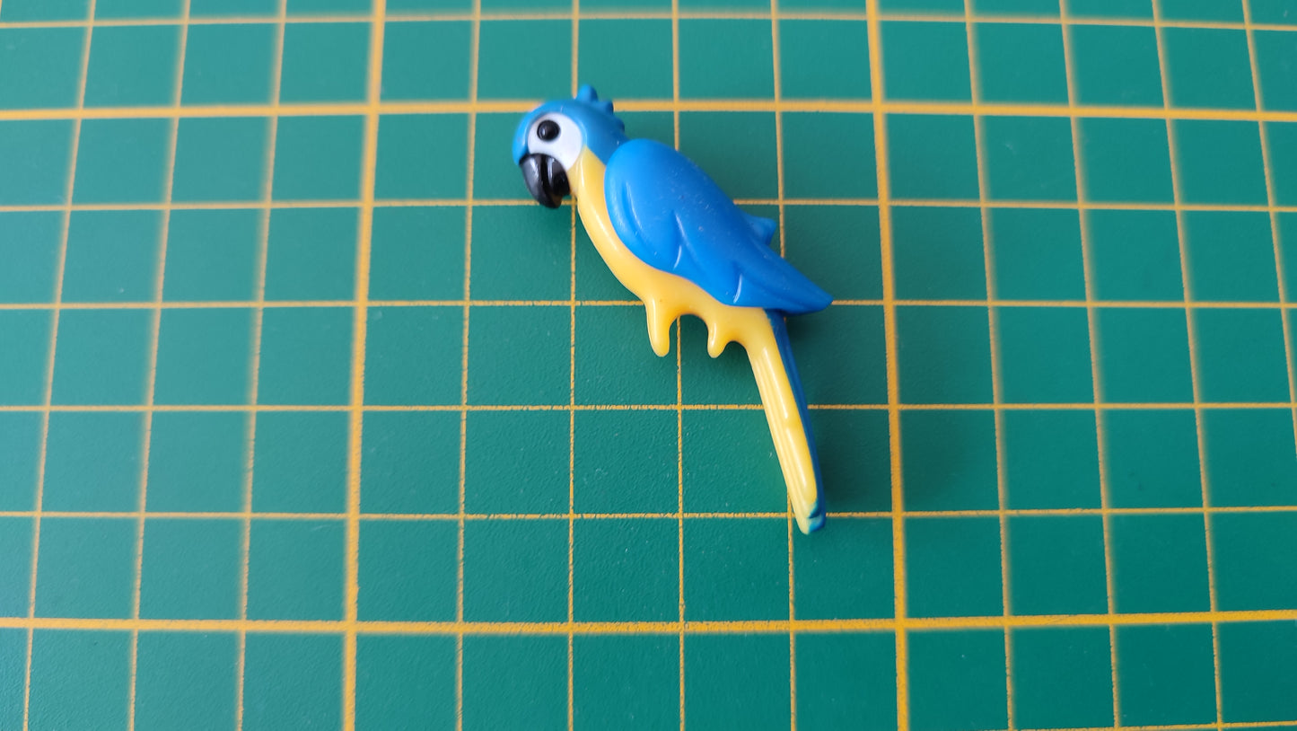 Animal Perroquet référence 30830360 pièce détachée Playmobil #D09