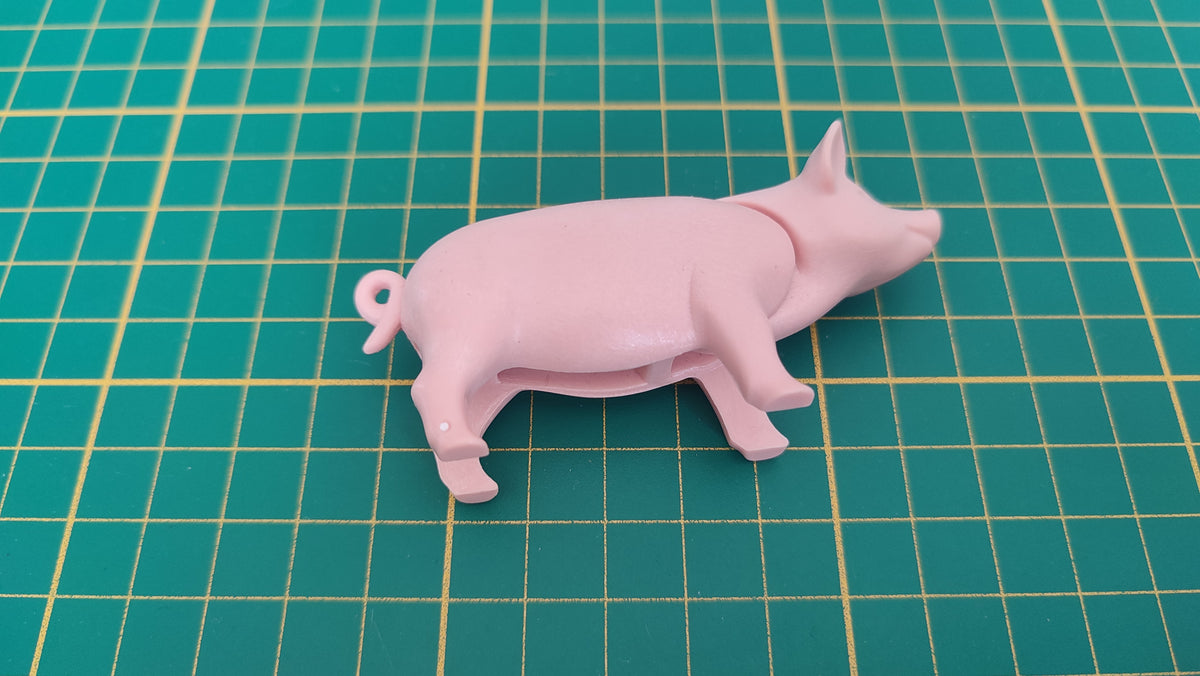 Animal cochon référence 30661200 pièce détachée Playmobil #E92
