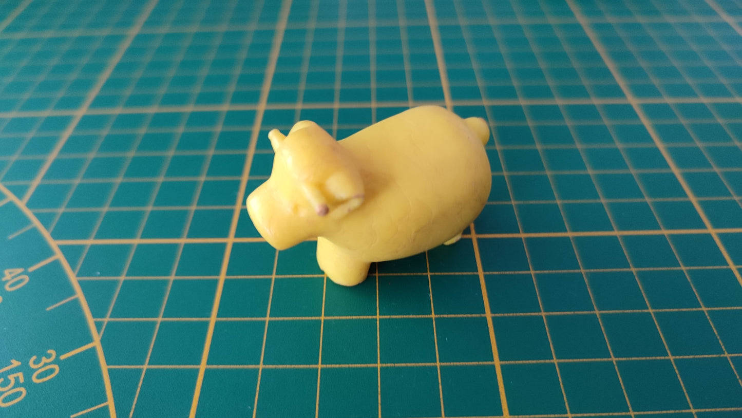 Animal figurine dans l'état #C51-69