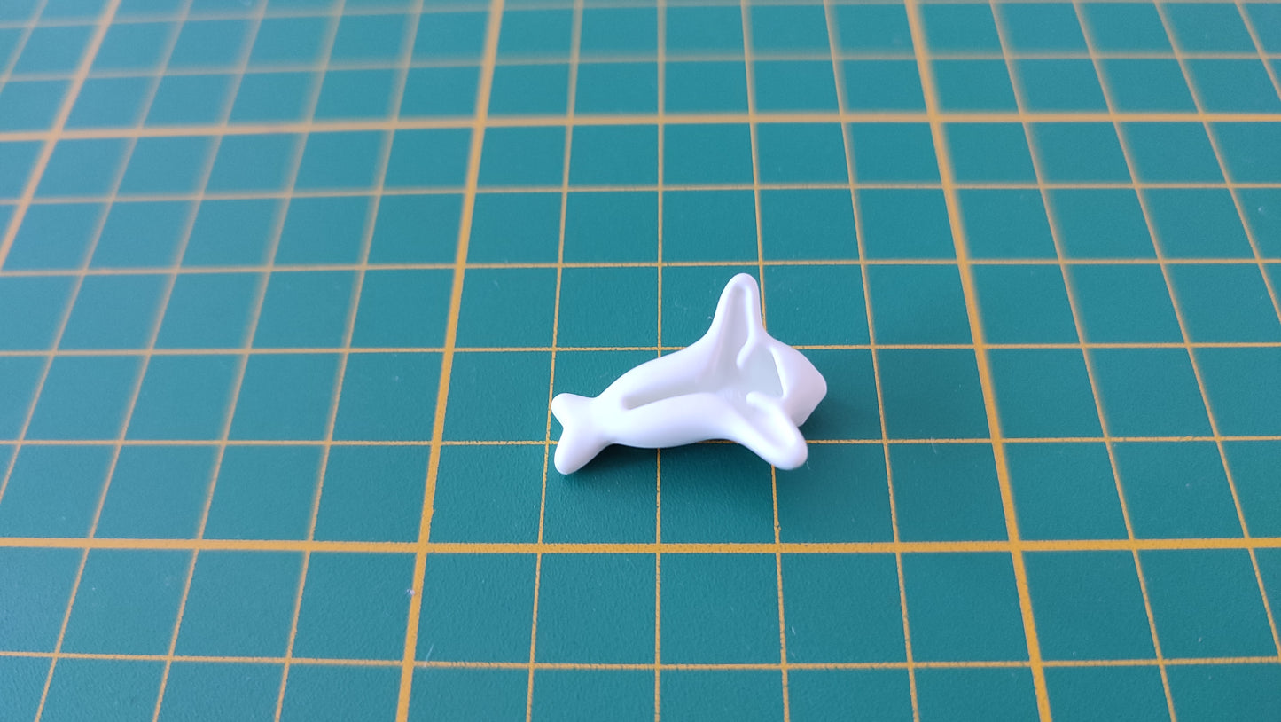 Animal phoque blanc référence 30 21 8982 pièce détachée Playmobil #B90