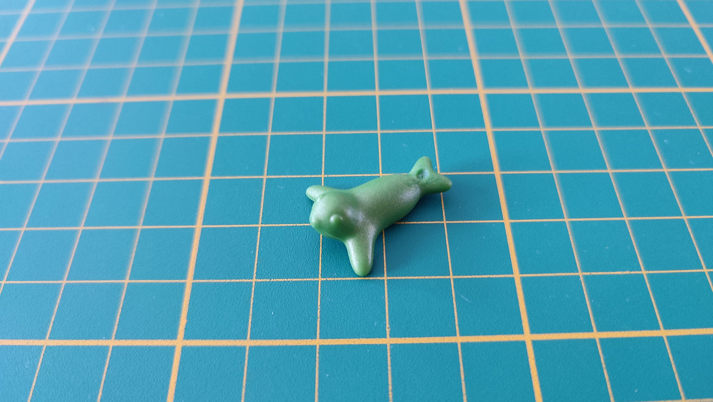 Animal phoque référence 30 21 8962 pièce détachée Playmobil #B90