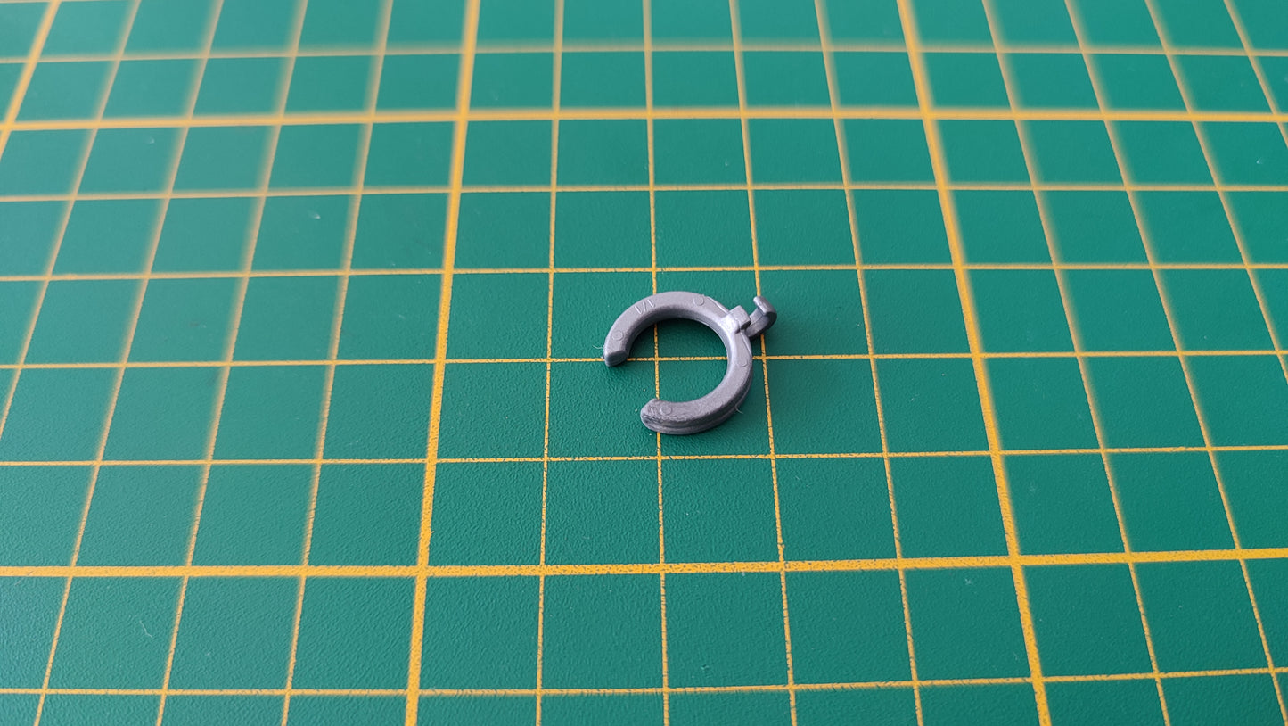 Anneau de cou référence 30 22 8362 pièce détachée Playmobil #A71