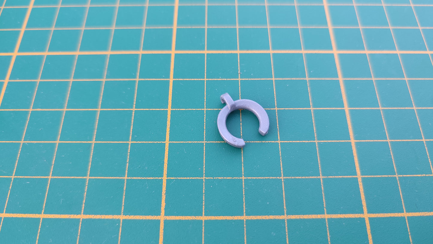 Anneau de cou référence 30228362 pièce détachée Playmobil #E69