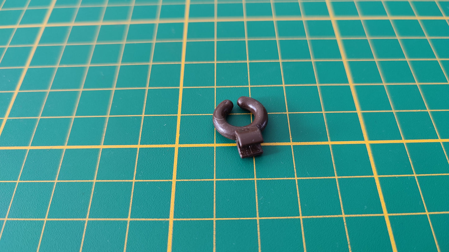 Anneau pour tipi référence 30 09 8240 pièce détachée Playmobil #B85