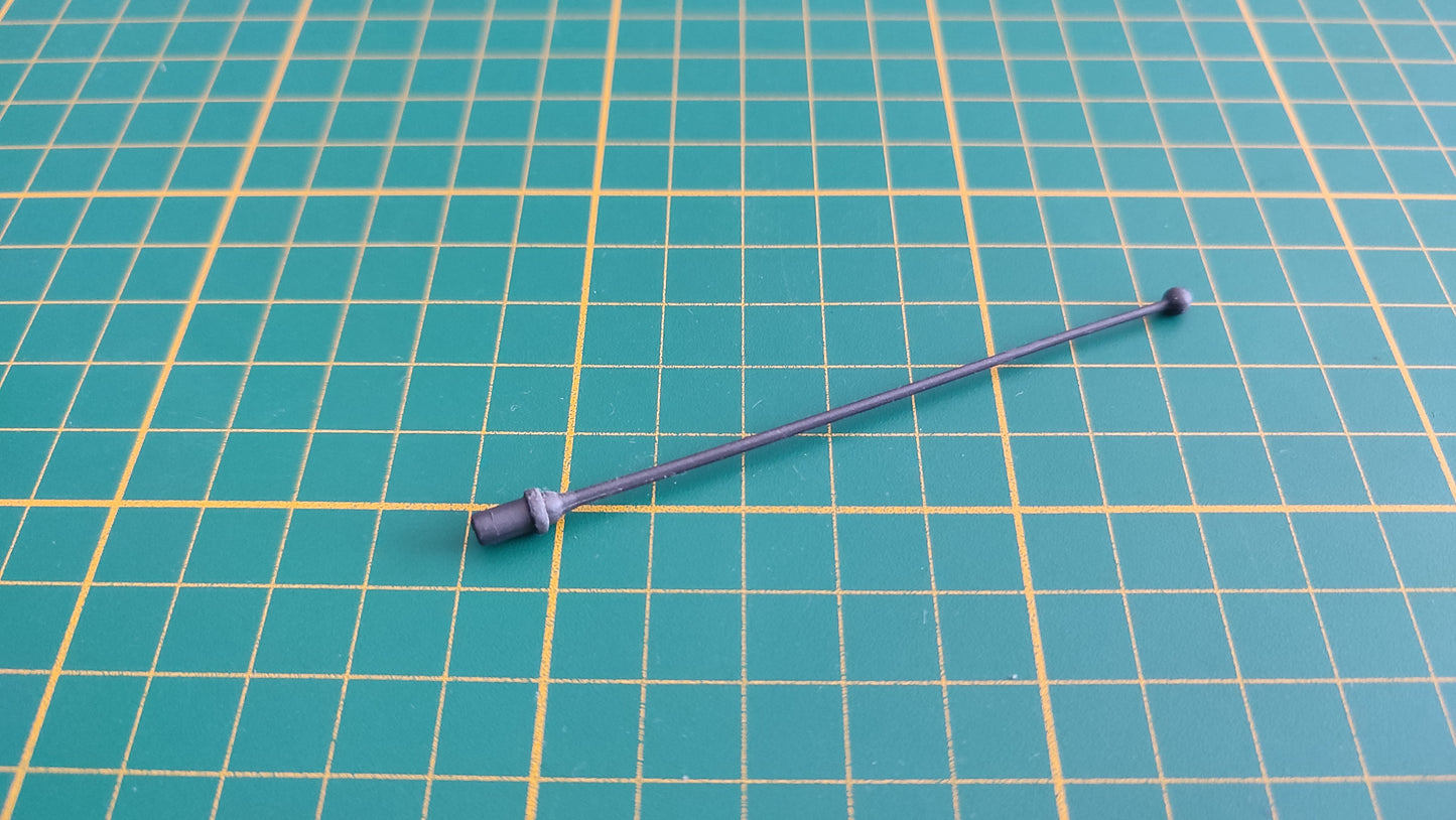 Antenne fouet référence 30223200 pièce détachée Playmobil #E62