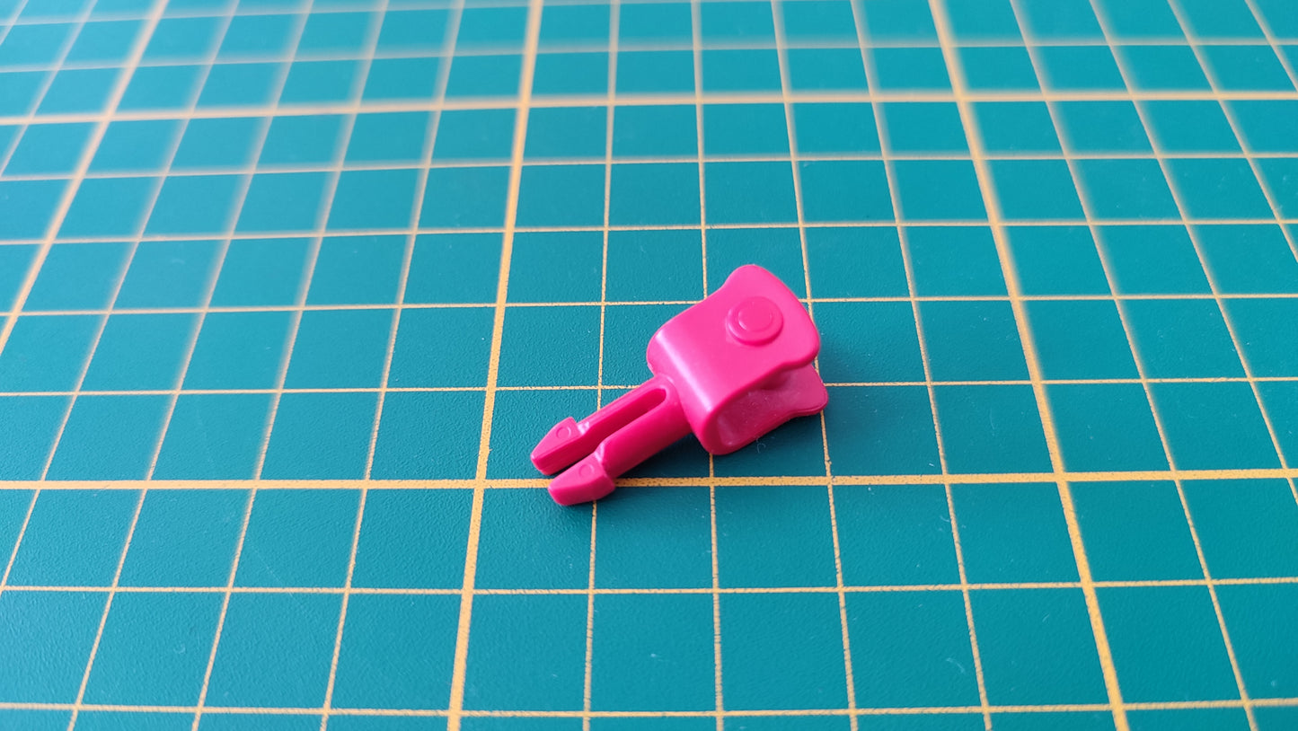 Attelage de remorque référence 30 06 520 pièce détachée Playmobil #C05