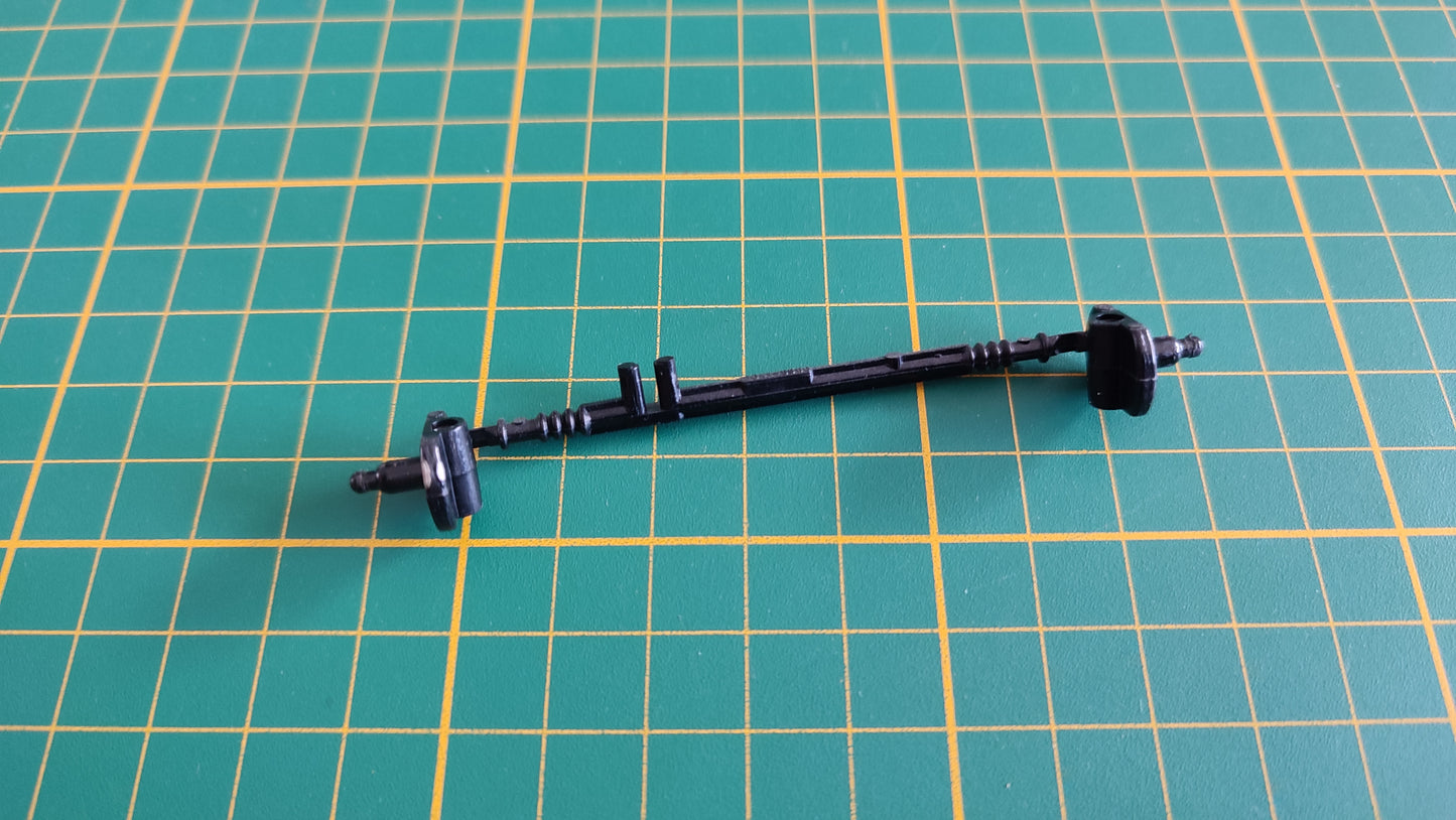 Axe avant pièce détachée miniature Burago Bburago Lamborghini Diablo 1990 1/18 1/18e 1/18ème #D04