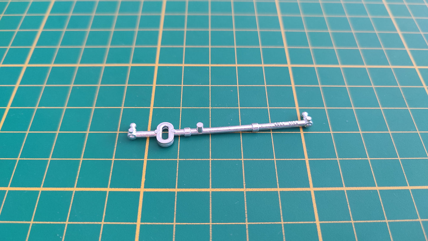 Axe de direction pièce détachée miniature Bburago Burago Mercedes-benz 300 sl 1/18 1/18e 1/18ème #A91