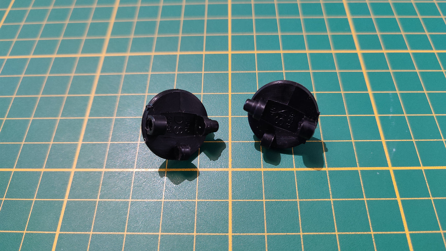 Axe de roue avant pièce détachée miniature Bburago Burago Lancia Aurelia B24 Spider 1955 1/18 1/18e 1/18ème #C47