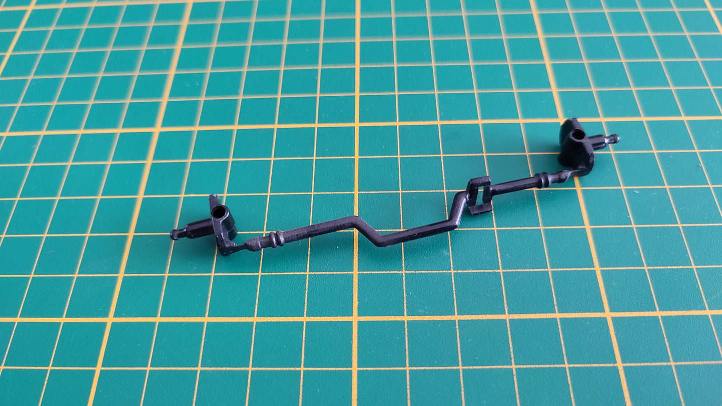 Axe de roue avant pièce détachée miniature Burago Bburago Bugatti EB110 1991 1/18 1/18e 1/18ème #C58