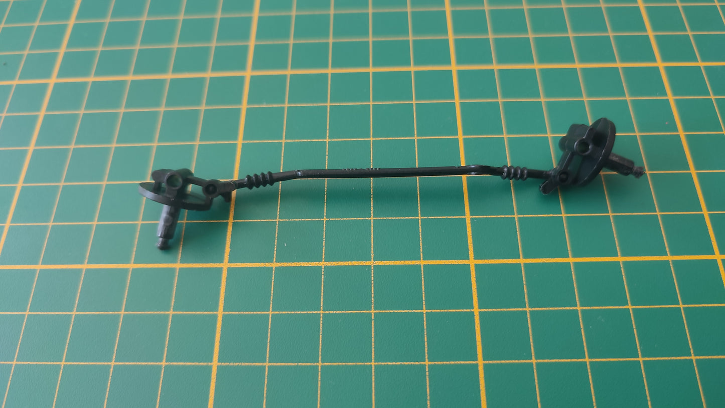 Axe de roue avant pièce détachée miniature Burago Bburago Ferrari Gto 1984 1/18 1/18e 1/18ème #D07