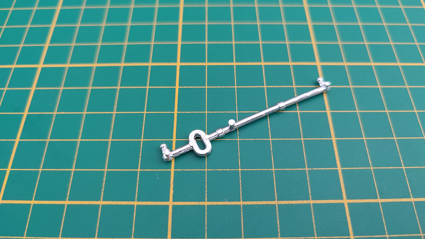 Axe de roue interne pièce détachée miniature Bburago Burago Mercedes-benz 300 sl cabriolet 1/18 1/18e 1/18ème #E04