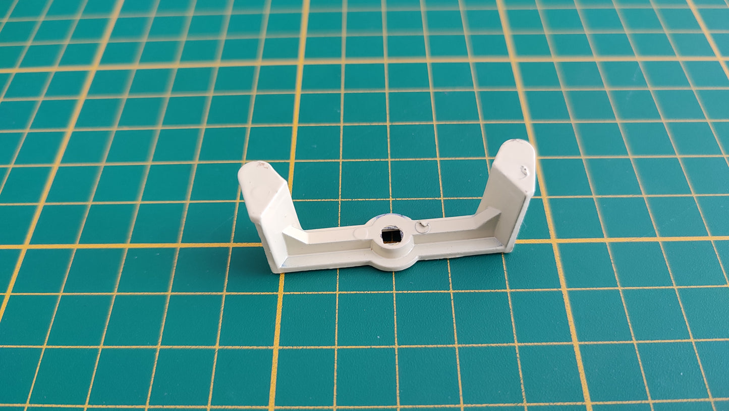 Axe fixation pièce détachée miniature Solido Ford V8 1936 citerne California oïl 1/19 1/19e 1/19ème #C65