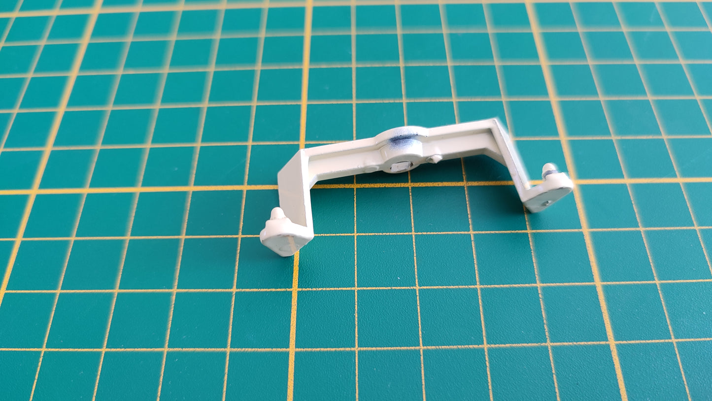 Axe fixation pièce détachée miniature Solido Ford V8 1936 citerne California oïl 1/19 1/19e 1/19ème #C65