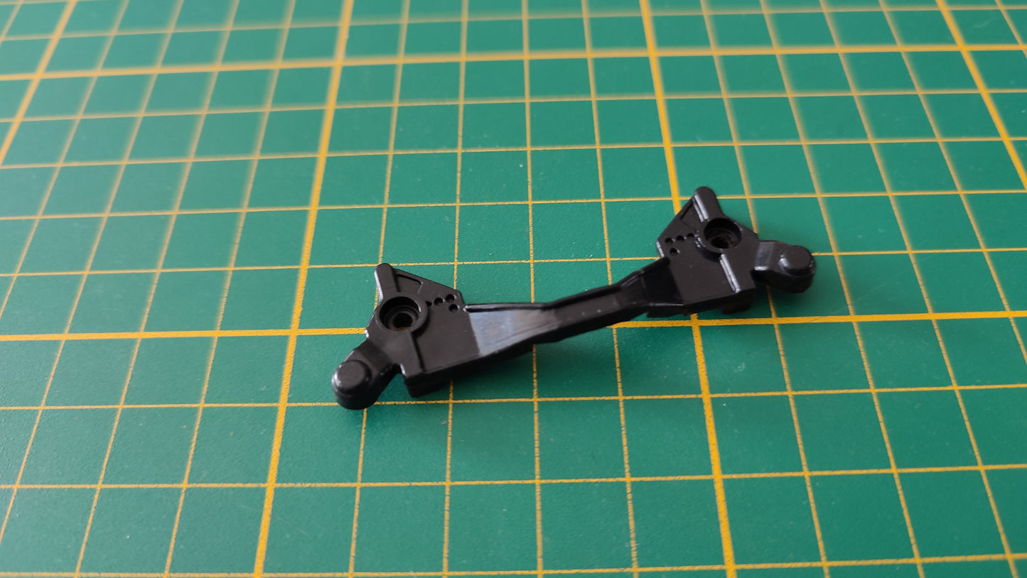 Axe inférieur pièce détachée miniature Maisto Bmw 850i 1/18 1/18e 1/18ème #C95