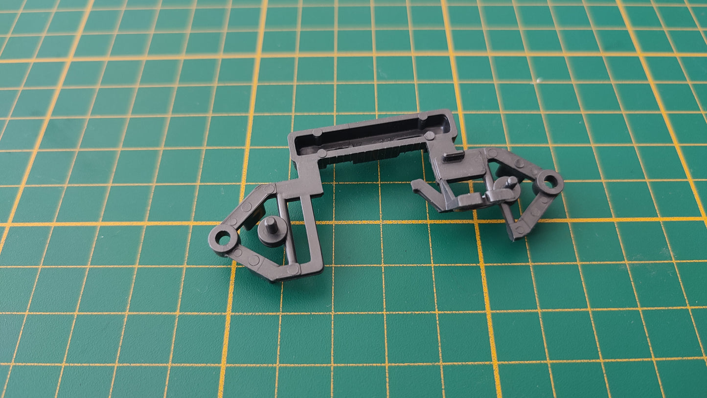 Axe seul pièce détachée miniature Bburago Burago Ferrari GTO 1962 1/18 1/18e 1/18ème #D97