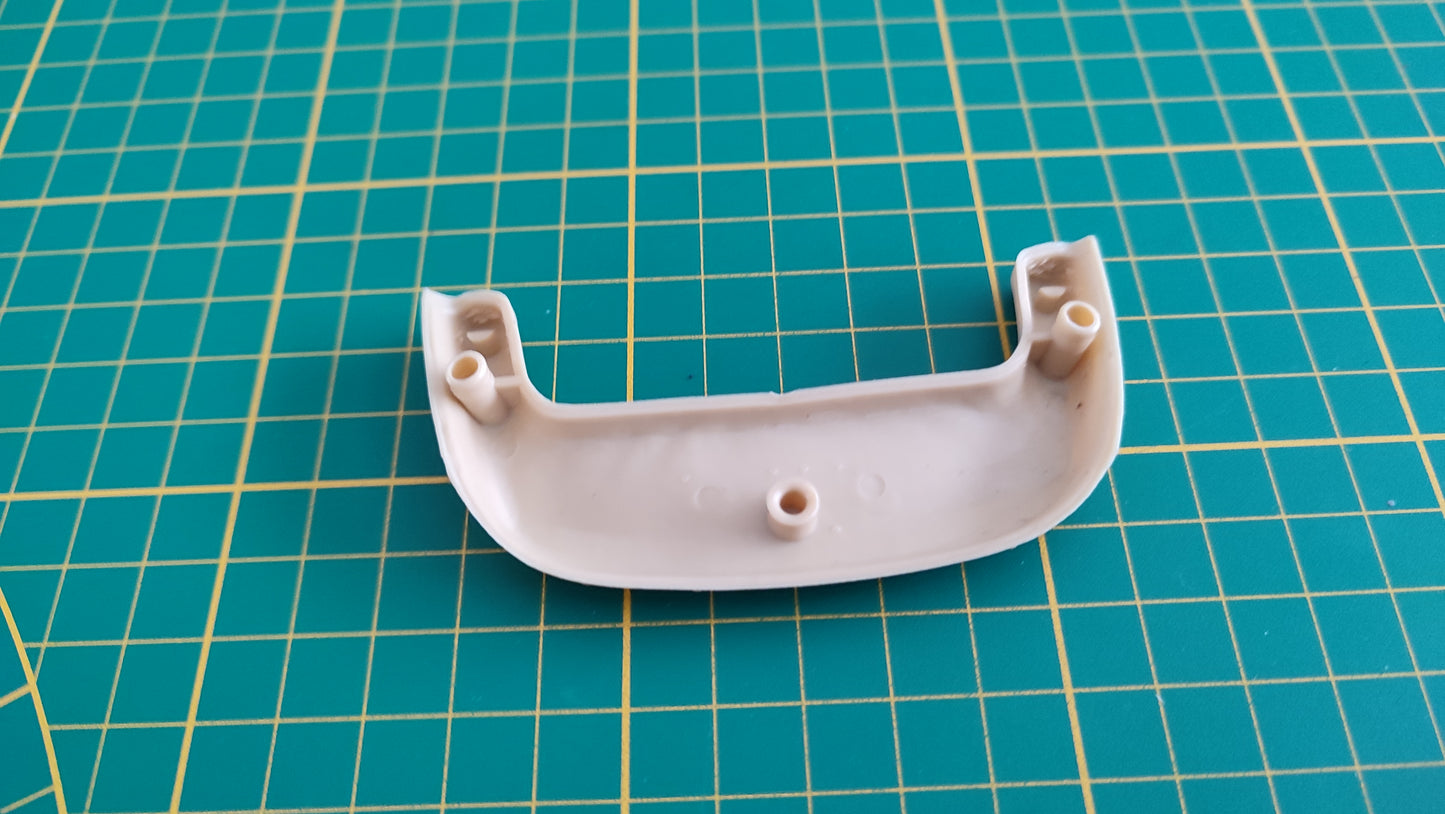 Baguette arrière pièce détachée miniature Maisto Bmw 502 1955 1/18 1/18e 1/18ème #C63