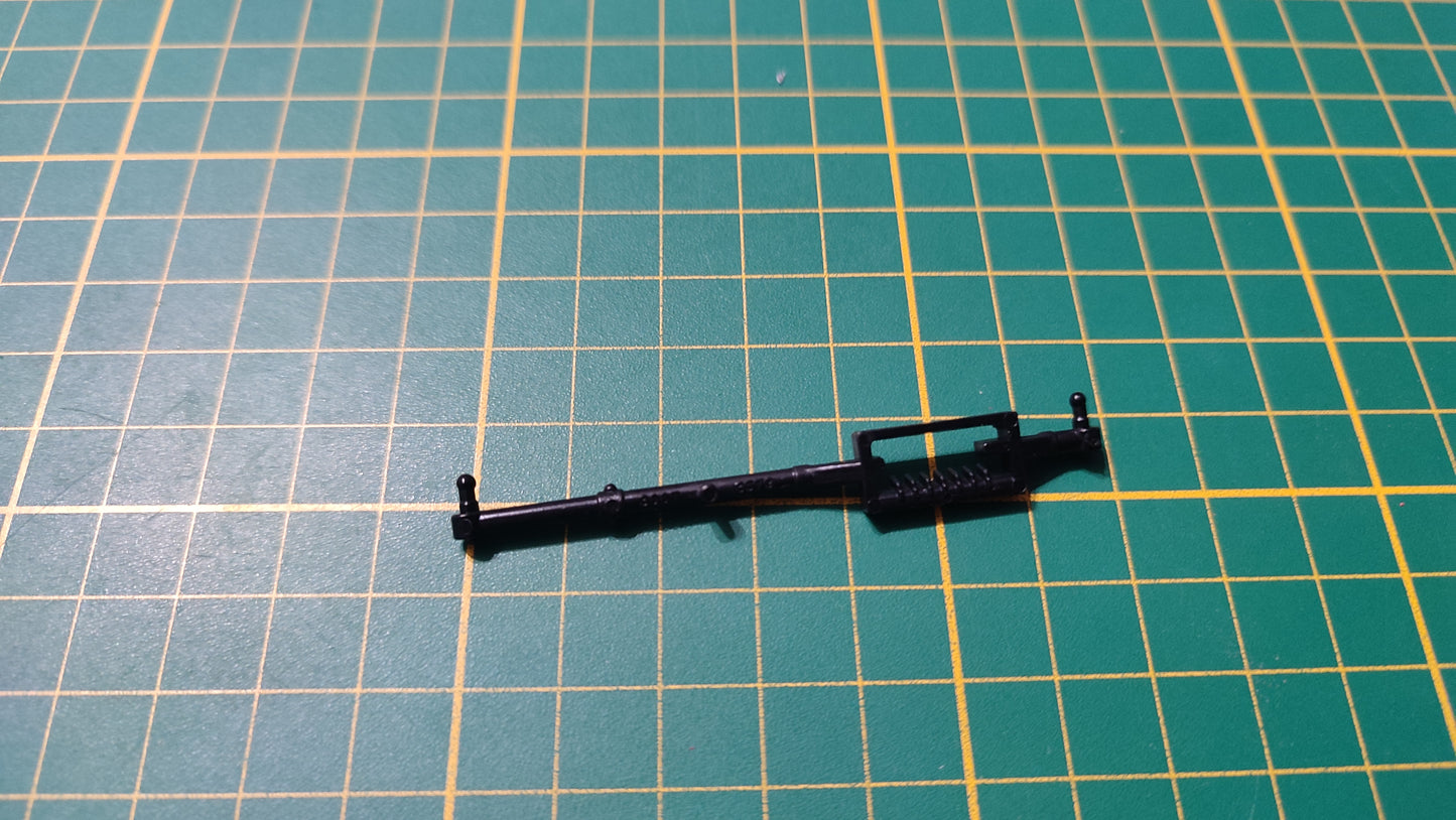 Baguette de direction pièce détachée miniature Bburago Burago Ferrari GTO 1962 1/18 1/18e 1/18ème #E65
