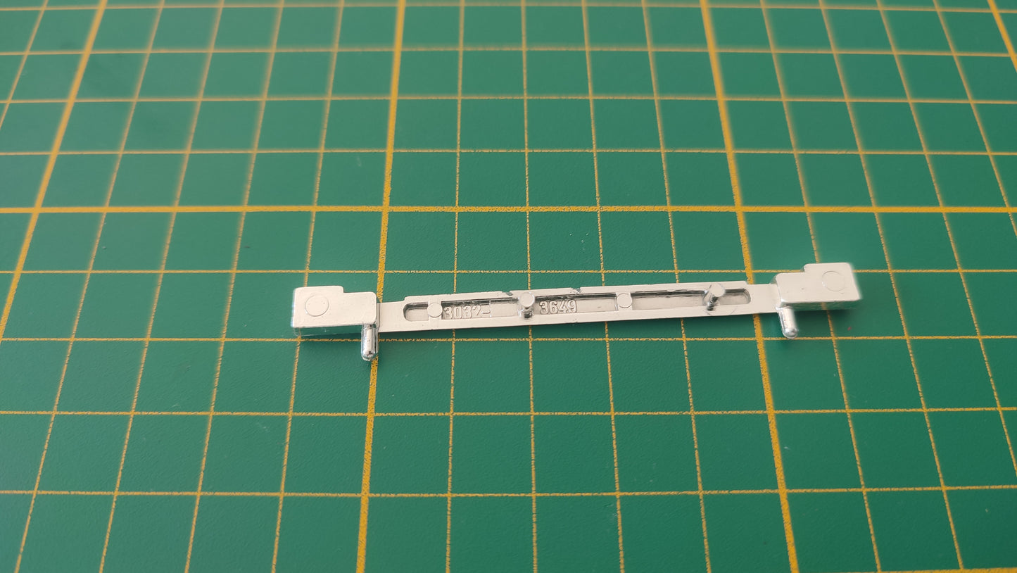 Baguette feux 3032 3649 pièce détachée miniature Burago Bburago Ferrari F40 1/18 1/18e 1/18ème #D88