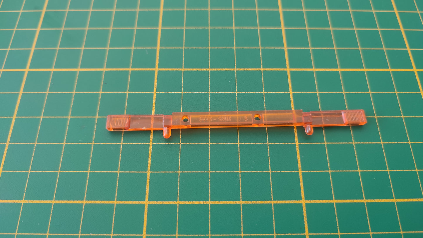 Baguette feux pièce détachée miniature Burago Bburago Ferrari F40 1/18 1/18e 1/18ème #D88