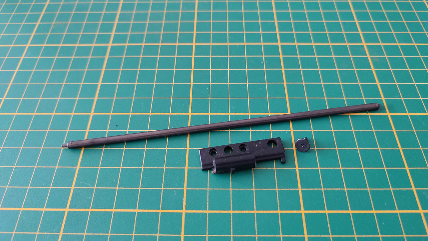 Baguette ouverture lecteur cd pièce détachée console de jeux Sony Playstation 2 Ps2 SCPH-39004 #D68