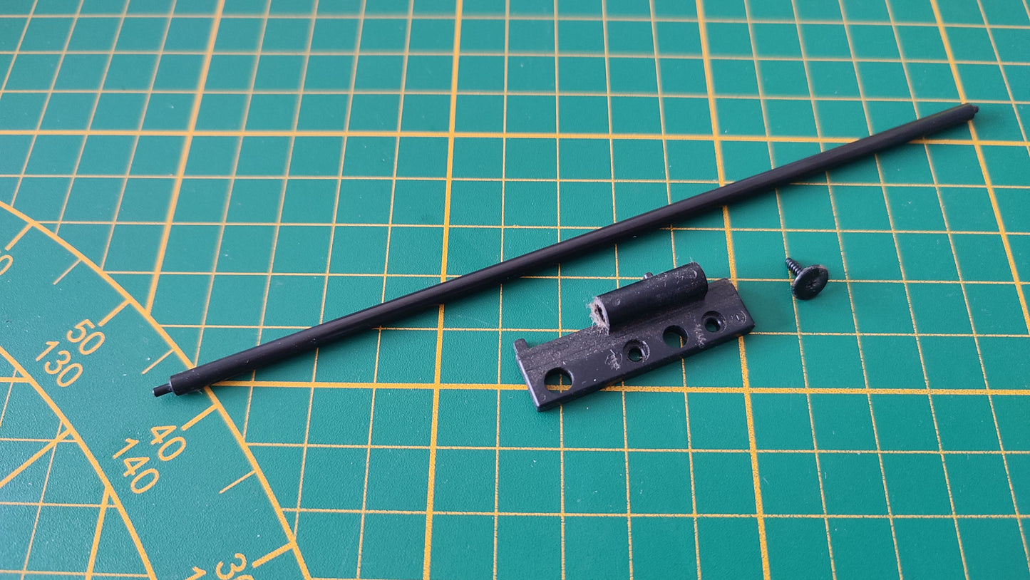 Baguette ouverture lecteur cd pièce détachée console de jeux Sony Playstation 2 Ps2 SCPH-39004 #D94