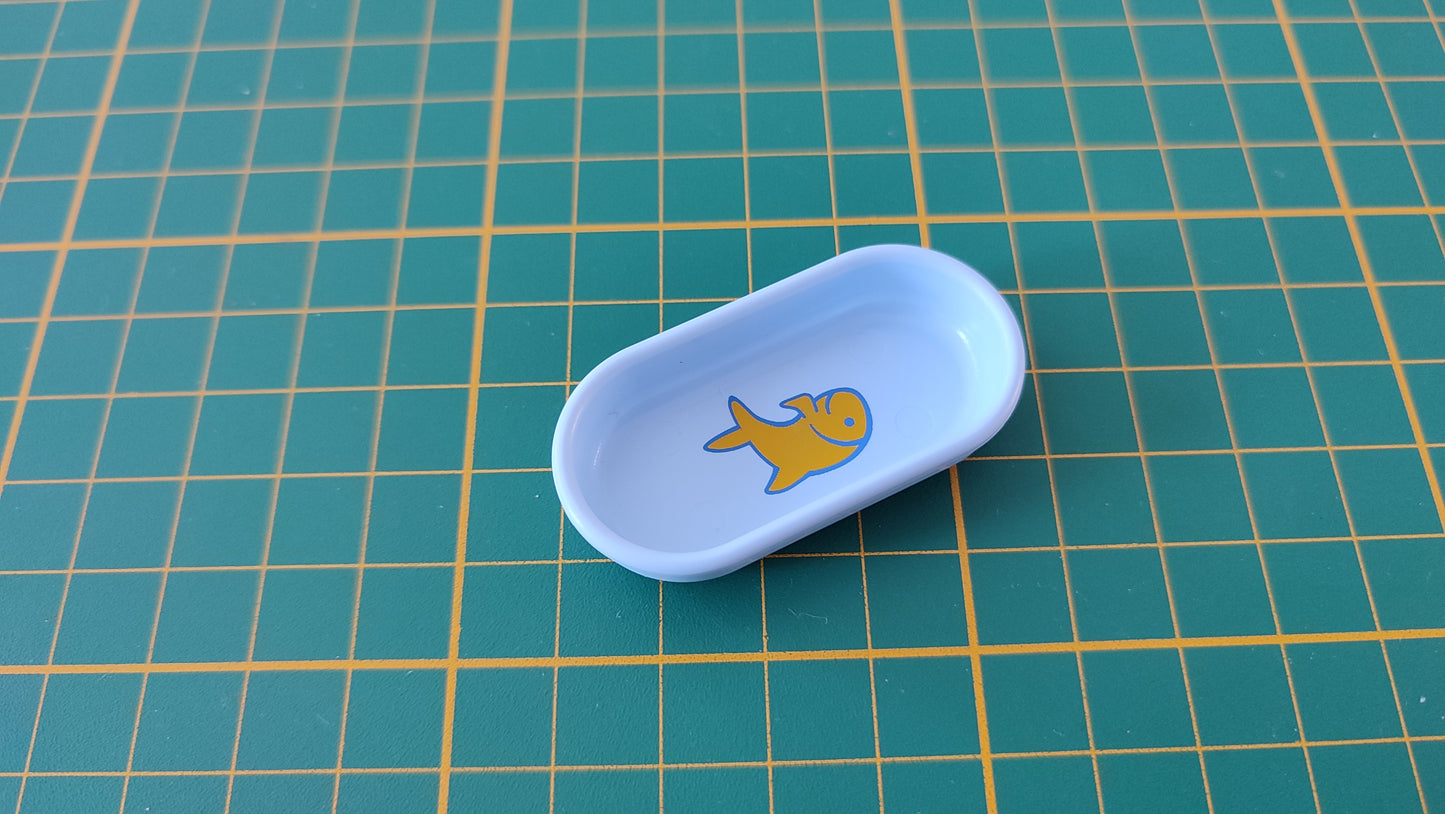 Baignoire pour bébé référence 30 62 6735 pièce détachée Playmobil #B90