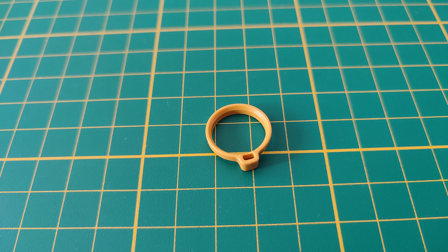 Bandeau avec porte-plumes référence 30 09 8060 pièce détachée Playmobil #B85