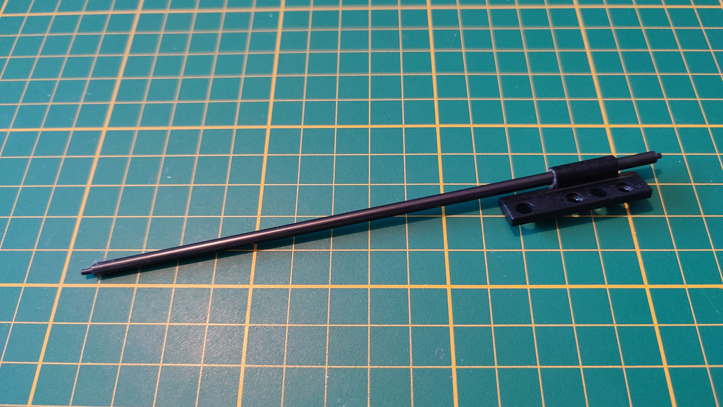 Barre axe bloc optique pièce détachée console de jeux Sony Playstation 2 Ps2 SCPH-30004 V3 #D47