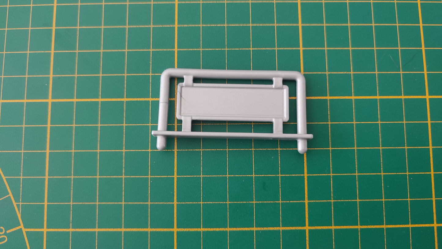 Barrière référence 30515522 pièce détachée Playmobil #E10
