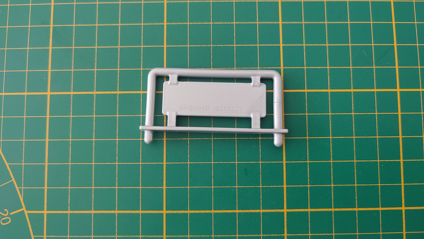 Barrière référence 30515522 pièce détachée Playmobil #E10