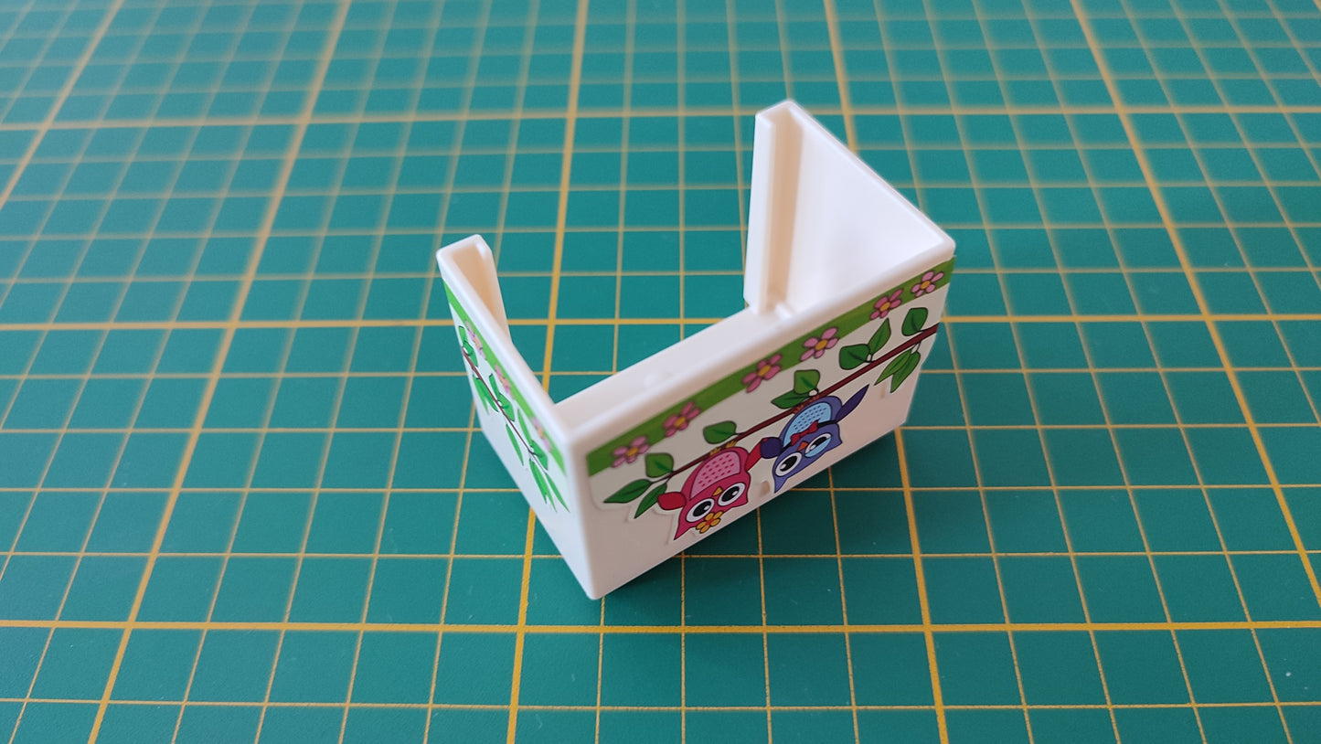 Base de comptoir référence 30 04 8242 pièce détachée Playmobil #B90