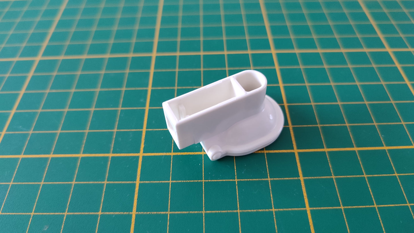 Base de toilette référence 30214972 pièce détachée Playmobil #D67