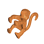 Bébé singe référence 30299510 pièce détachée Playmobil