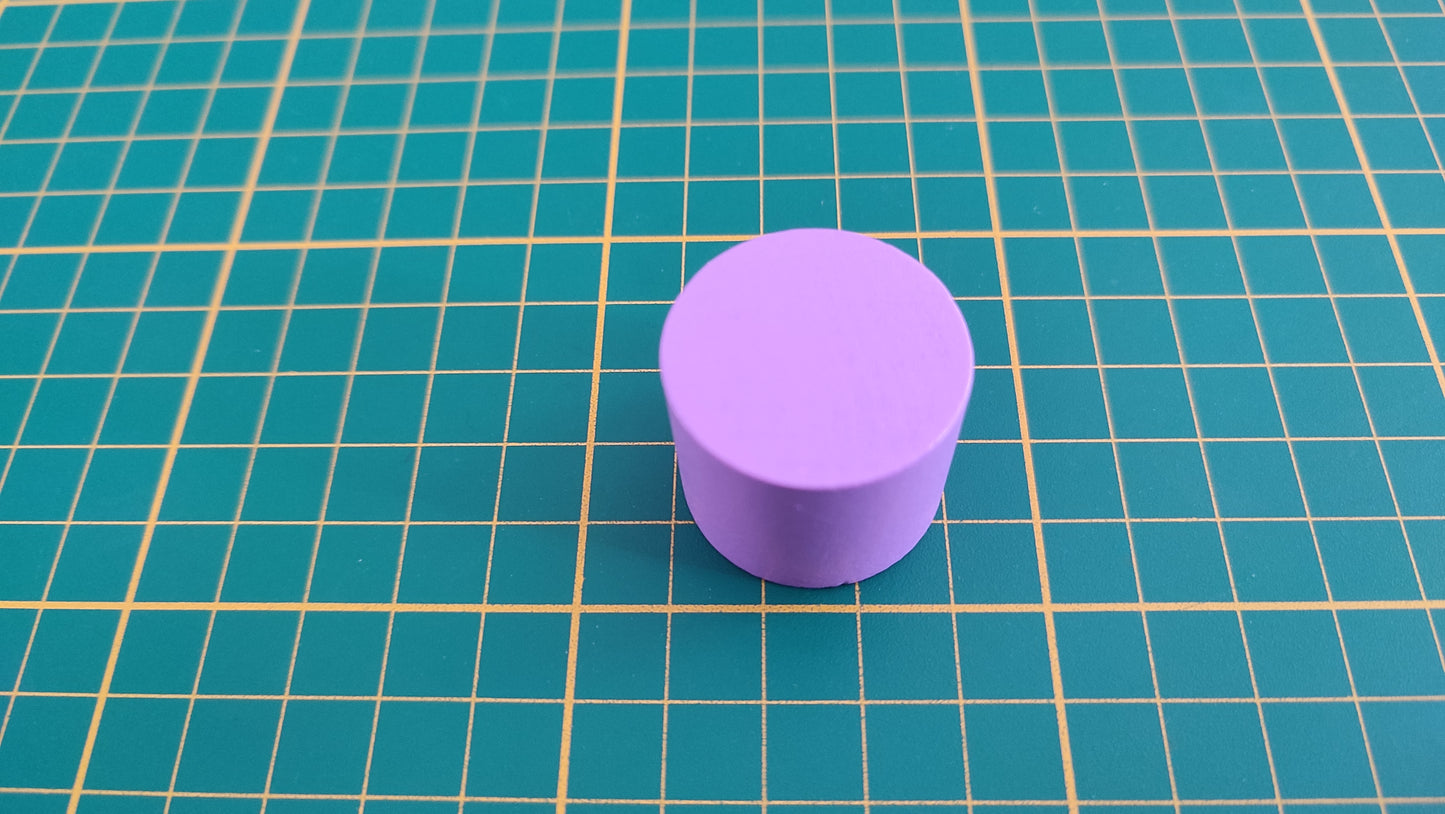 Bloc grand coccinnelle pièce détachée jeu de société Playtive Jeu d'équilibre #C67