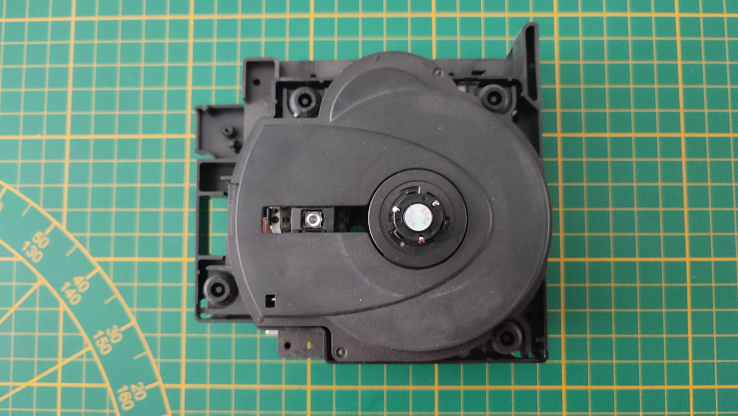 Bloc lentille tête de lecture RJB2281A-1 pièce détachée console de jeux Nintendo Gamecube DOL-001 (EUR) #E37