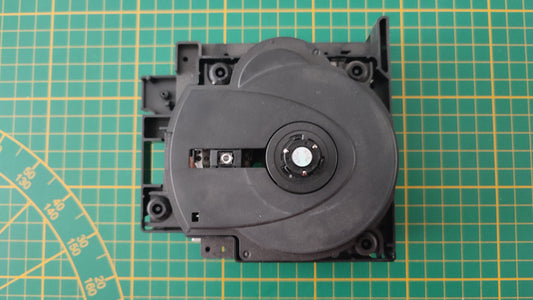 Bloc lentille tête de lecture RJB2281A-1 pièce détachée console de jeux Nintendo Gamecube DOL-001 (EUR) #E37